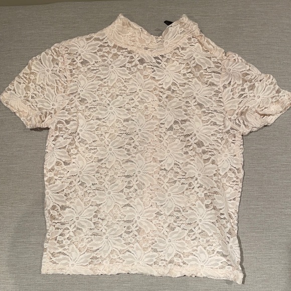 CUTE CROPTOP - Picture 1 of 2